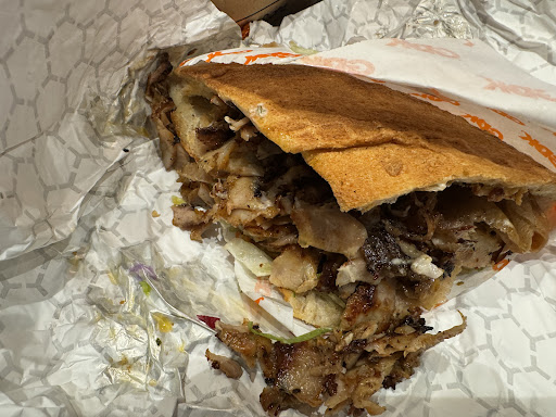 Photo of German Doner Kebab (GDK) - 58 Reform St, Dundee DD1 1RX